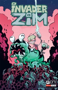 Invader Zim #7