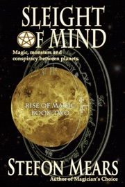 Sleight of Mind - Stefon Mears