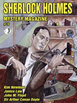 Read: Sherlock Holmes Mystery Magazine #19 Book