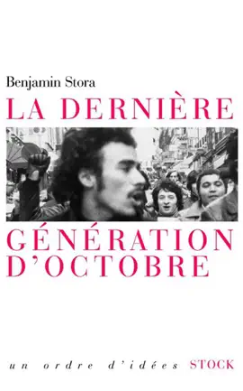 Read: La dernière génération Book d'octobre