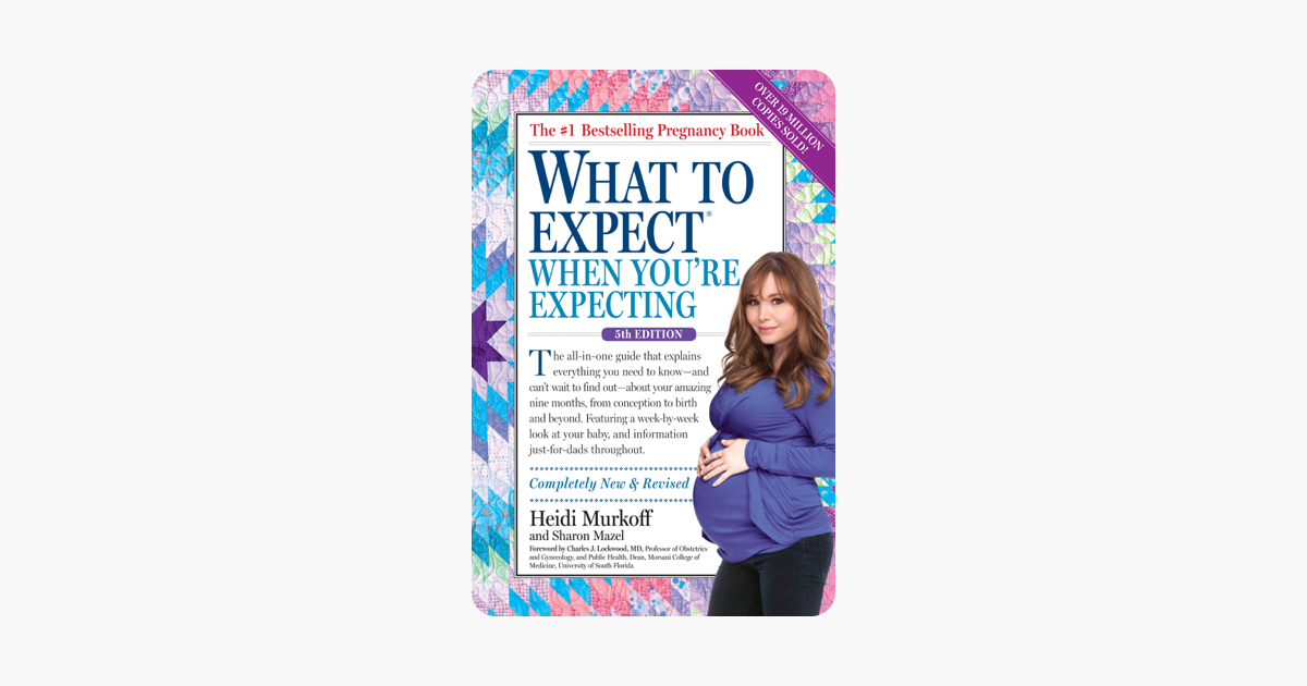 What to Expect When You're Expecting - Heidi Murkoff What to Expect When You're Expecting - Heidi Murkoff