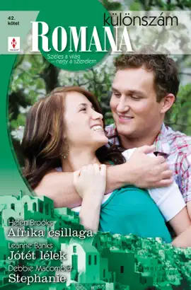 Read: Book Romana különszám 42. kötet (Afrika csillaga, Jótét lélek, Stephanie)