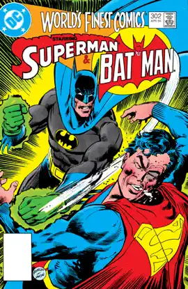 Read: World's Finest Book Comics (1941-1986) #302