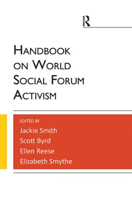 Read: Handbook on World Social Forum Activism Book