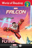 World of Reading Falcon: Fear of Flying - Nancy R. Lambert