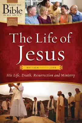 Read: The Life of Book Jesus: Matthew through John