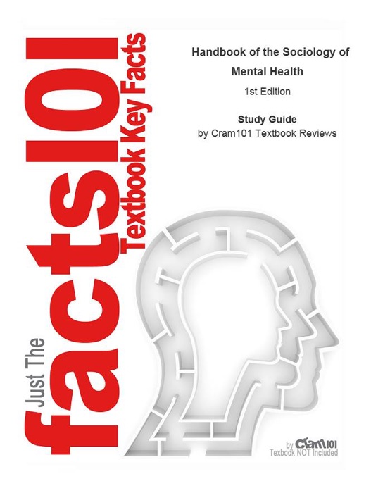 Handbook of the Sociology of Mental Health