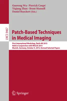 Read: Patch-Based Techniques in Book Medical Imaging