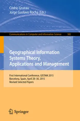 Read: Geographical Information Systems Theory, Applications and Management Book