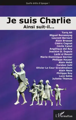 Read: Je Book suis Charlie