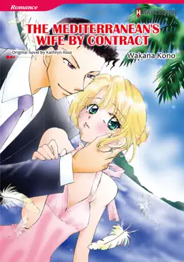 Read: Book THE MEDITERRANEAN'S WIFE BY CONTRACT(Harlequin Comics)