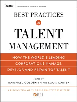 Best Practices in Talent Management