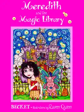 Meredith and the Magic Library