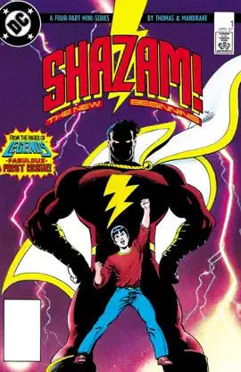 Read: Shazam! The New Beginning (1987-1987) #1 Book