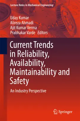 Read: Current Trends in Reliability, Availability, Maintainability and Book Safety