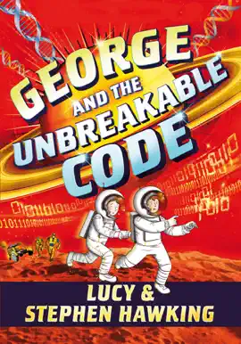 Read: George and the Unbreakable Code Book