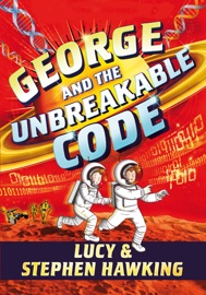 Book George and the Unbreakable Code - Stephen Hawking & Lucy Hawking