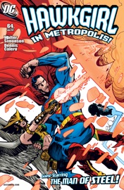 Hawkgirl (2006-) #64 - Walt Simonson & Dennis Calero