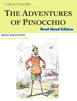 Read: The Adventures of Pinocchio Book