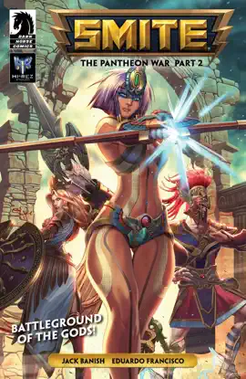 Read: Smite: Book The Pantheon War #2