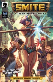 Smite: The Pantheon War #2 - Jack Banish & Eduardo Francisco