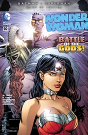 Wonder Woman (2011-2016) #50 - Meredith Finch, David Finch, Johnny Desjardins & Miguel Mendonca
