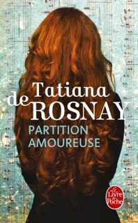 Partition amoureuse by Tatiana de Rosnay