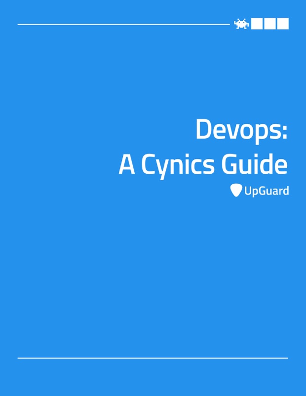 DevOps: A Cynics Guide