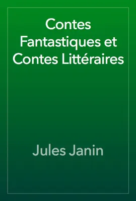 Read: Book Contes Fantastiques et Contes Littéraires