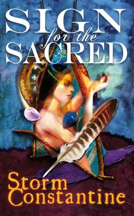 Read: Book Sign for the Sacred