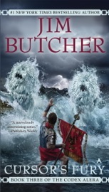 Cursor's Fury - Jim Butcher