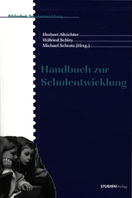 Read: Handbuch Book zur Schulentwicklung