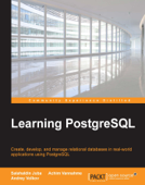 Learning PostgreSQL - Salahaldin Juba, Achim Vannahme & Andrey Volkov