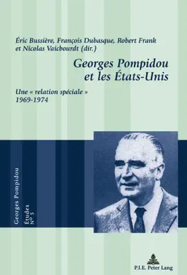 Read: Georges Pompidou et les Book États-Unis