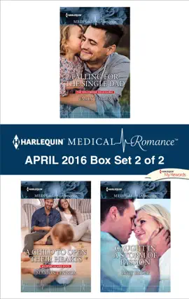 Read: Harlequin Medical Romance April 2016 - Box Set 2 of Book 2