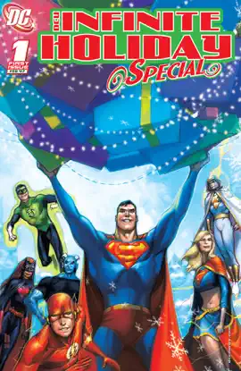 Read: DCU Infinite Holiday Special (2006-) #1 Book