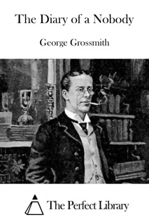 The Diary of a Nobody by George Grossmith