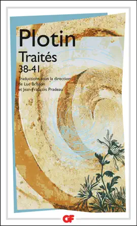 Read: Traités 38-41 Book