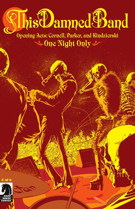This Damned Band #5