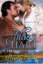 Priority Male - Jillian Hart