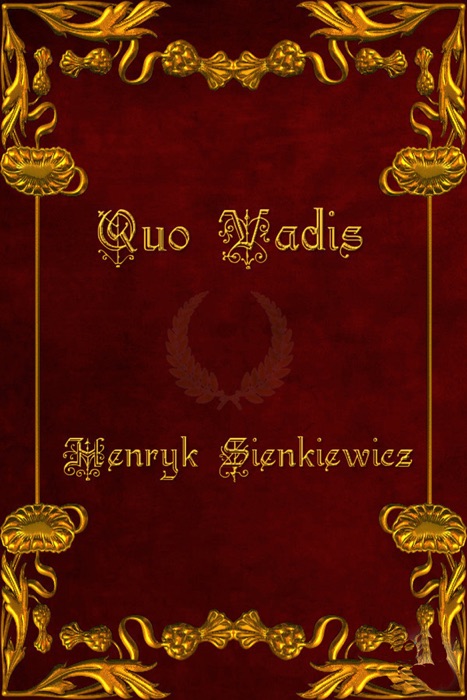 Quo Vadis (Versión en Español)