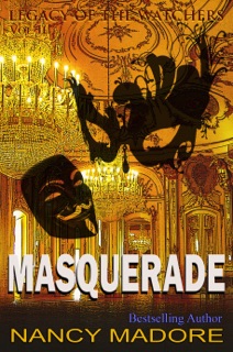 Masquerade by Nancy Madore