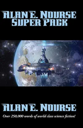 Read: Alan E. Nourse Super Pack Book