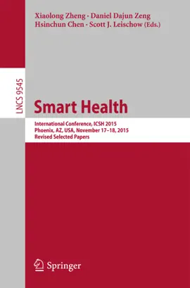 Read: Book Smart Health