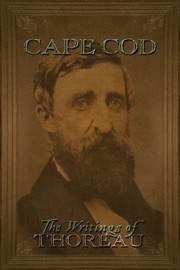 Book Cape Cod - Henry David Thoreau