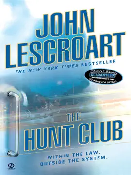 Read: The Hunt Book Club
