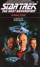 Star Trek: The Next Generation: Strike Zone - Peter David
