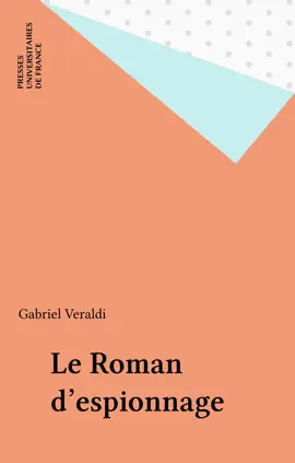 Read: Le Book Roman d'espionnage