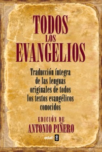 Todos los evangelios Book Cover