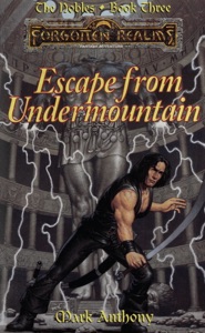 Escape from Undermountain